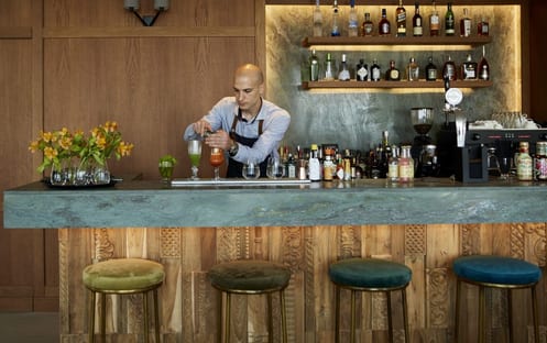 Heritage Lobby Bar
